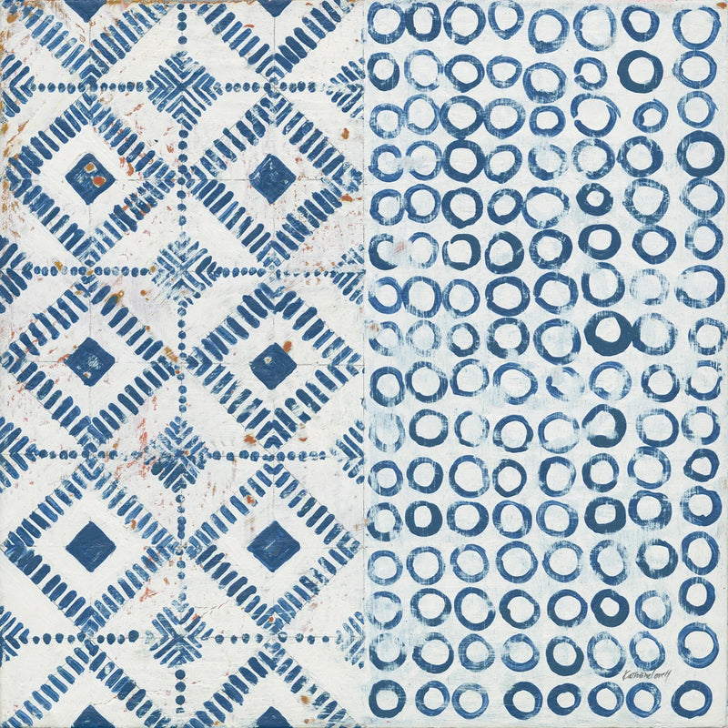 Maki Tile V by Kathrine Lovell