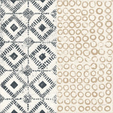 Maki Tile V by Kathrine Lovell. SKU 55282a. Archival Giclee Fine art print for wall decor.