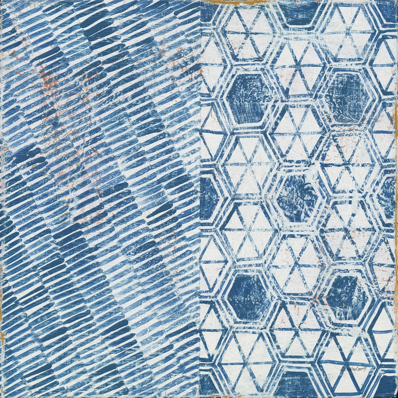 Maki Tile VI by Kathrine Lovell
