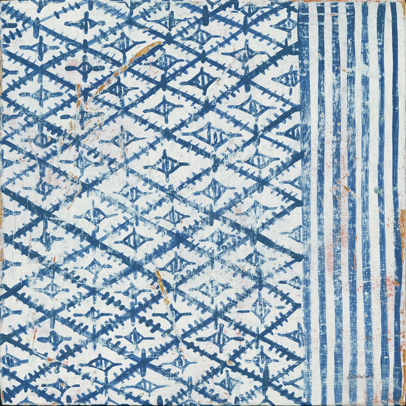 Maki Tile VIII by Kathrine Lovell