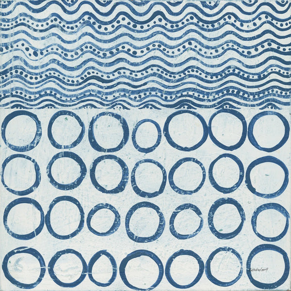 Maki Tile XI by Kathrine Lovell