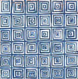 Maki Tile XIV by Kathrine Lovell. SKU 24430a. Archival Giclee Fine art print for wall decor.