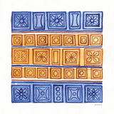 Mix and Match II by Kathrine Lovell. SKU 84976a. Archival Giclee Fine art print for wall decor.
