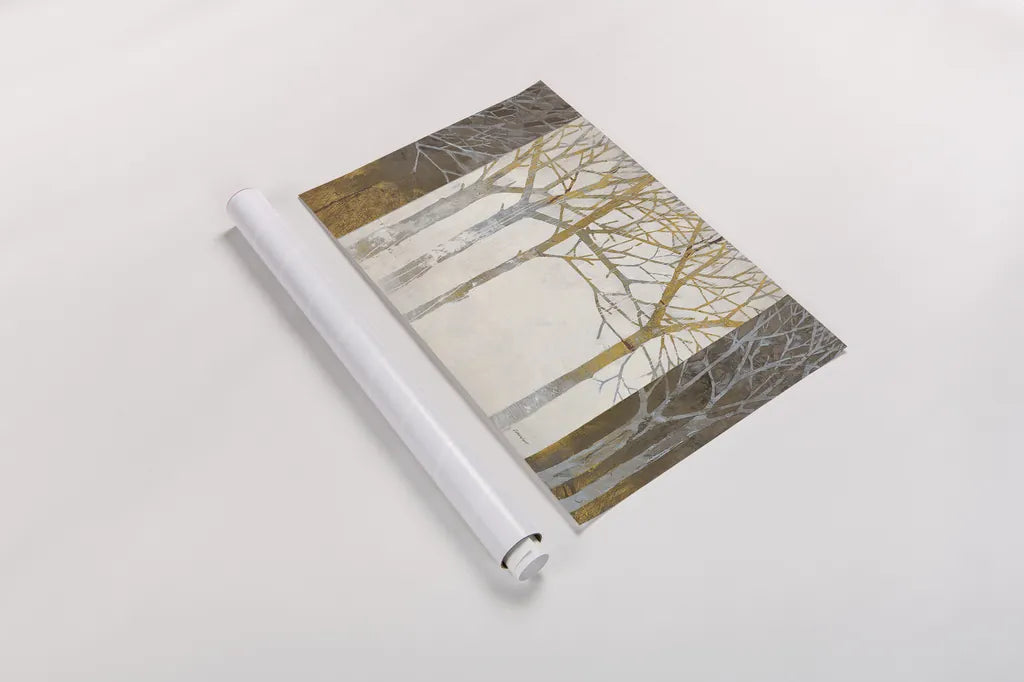 Night and Day by Kathrine Lovell. shown as a rolled paper print. Available as archival giclee rolled canvas, fine art paper, or poster print. SKU 10014i.