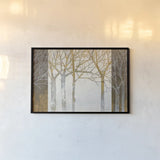 Night and Day by Kathrine Lovell. shown as a paper print in a black flame. Available as a archival giclee rolled canvas, fine art paper, or poster print. SKU 10014i.