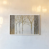 Night and Day by Kathrine Lovell. shown as a paper print in a white frame. Available as a archival giclee rolled canvas, fine art paper, or poster print. SKU 10014i.