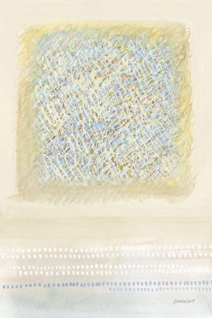 No Signal by Kathrine Lovell. SKU 77879h. Archival Giclee Fine art print for wall decor.