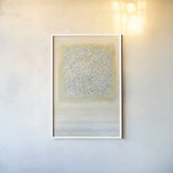 No Signal by Kathrine Lovell. shown as a paper print in a white frame. Available as a archival giclee rolled canvas, fine art paper, or poster print. SKU 77879h.