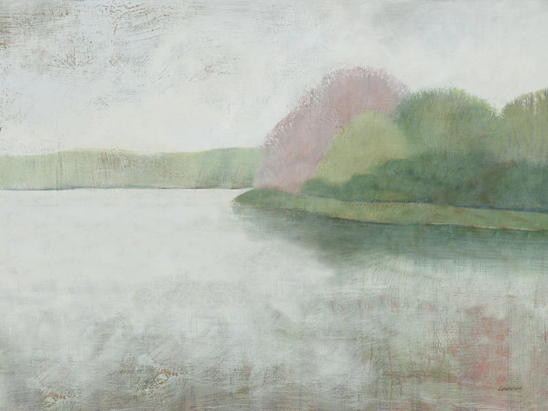 Nonquit Pond in May v2 by Kathrine Lovell