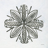Patterns of the Amazon Icon IV by Kathrine Lovell. SKU 37107a. Archival Giclee Fine art print for wall decor.