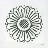 Patterns of the Amazon Icon IX by Kathrine Lovell. SKU 37112a. Archival Giclee Fine art print for wall decor.