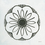 Patterns of the Amazon Icon V by Kathrine Lovell. SKU 37108a. Archival Giclee Fine art print for wall decor.