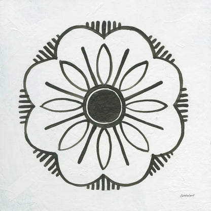 Patterns of the Amazon Icon V by Kathrine Lovell. SKU 37108a. Archival Giclee Fine art print for wall decor.