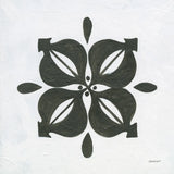 Patterns of the Amazon Icon VI by Kathrine Lovell. SKU 37109a. Archival Giclee Fine art print for wall decor.