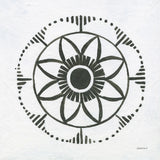 Patterns of the Amazon Icon VII by Kathrine Lovell. SKU 37110a. Archival Giclee Fine art print for wall decor.