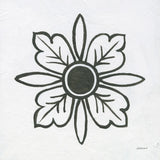 Patterns of the Amazon Icon VIII by Kathrine Lovell. SKU 37111a. Archival Giclee Fine art print for wall decor.
