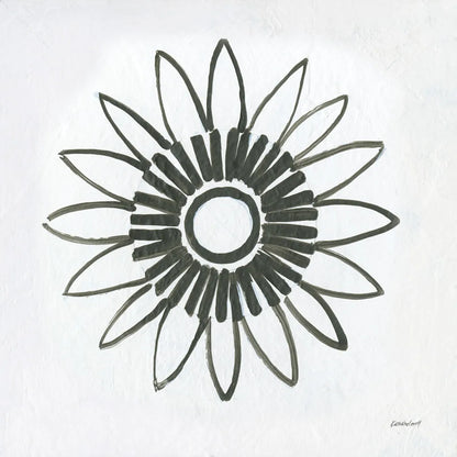 Patterns of the Amazon Icon X by Kathrine Lovell. SKU 37113a. Archival Giclee Fine art print for wall decor.