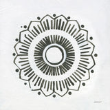 Patterns of the Amazon Icon XII by Kathrine Lovell. SKU 37115a. Archival Giclee Fine art print for wall decor.