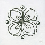 Patterns of the Amazon Icon XIII by Kathrine Lovell. SKU 37116a. Archival Giclee Fine art print for wall decor.