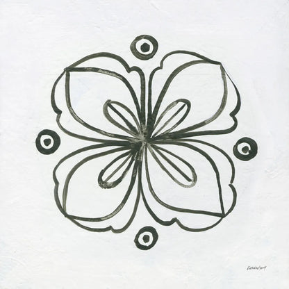 Patterns of the Amazon Icon XIII by Kathrine Lovell. SKU 37116a. Archival Giclee Fine art print for wall decor.