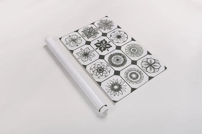 Patterns of the Amazon XVII by Kathrine Lovell. shown as a rolled paper print. Available as archival giclee rolled canvas, fine art paper, or poster print. SKU 37700i.