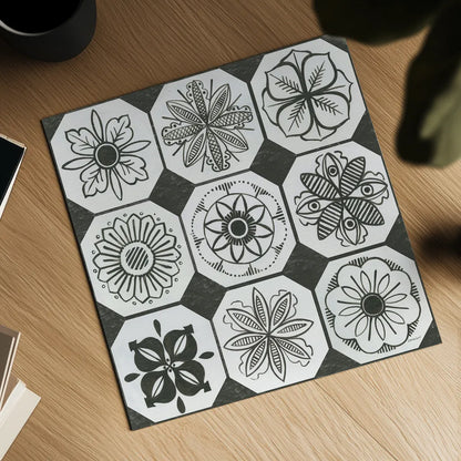 Patterns of the Amazon XX by Kathrine Lovell. Shown as a detailed flat fine art print, highlighting archival giclee quality. Available as an archival giclee rolled canvas, fine art paper, or poster print. SKU 37702a.