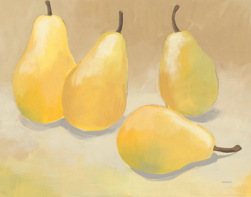 Pears III by Kathrine Lovell