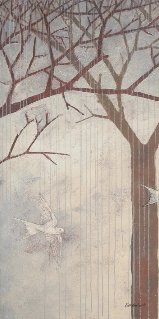 Promise of Spring II by Kathrine Lovell