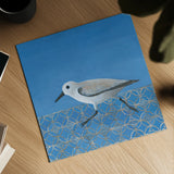 Run Run Run by Kathrine Lovell. Shown as a detailed flat fine art print, highlighting archival giclee quality. Available as an archival giclee rolled canvas, fine art paper, or poster print. SKU 24447a.