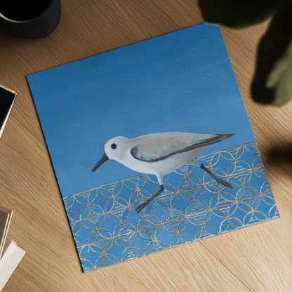 Run Run Run by Kathrine Lovell. Shown as a detailed flat fine art print, highlighting archival giclee quality. Available as an archival giclee rolled canvas, fine art paper, or poster print. SKU 24447a.