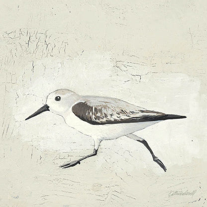 Sea Birds II by Kathrine Lovell. SKU 17050a. Archival Giclee Fine art print for wall decor.