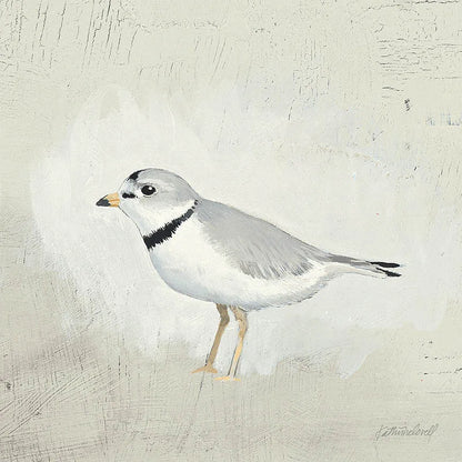 Sea Birds IV by Kathrine Lovell. SKU 17052a. Archival Giclee Fine art print for wall decor.