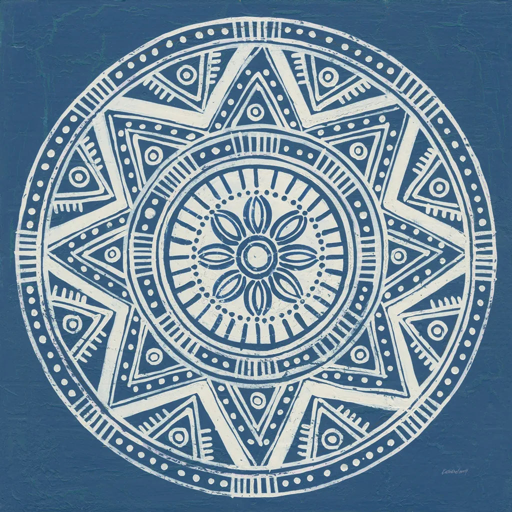 Seville I by Kathrine Lovell. SKU 30954a. Archival Giclee Fine art print for wall decor.