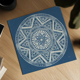 Seville I by Kathrine Lovell. Shown as a detailed flat fine art print, highlighting archival giclee quality. Available as an archival giclee rolled canvas, fine art paper, or poster print. SKU 30954a.