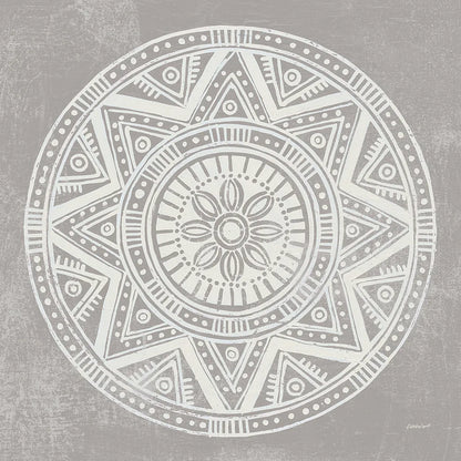 Seville I FB Greige by Kathrine Lovell. SKU 33320a. Archival Giclee Fine art print for wall decor.