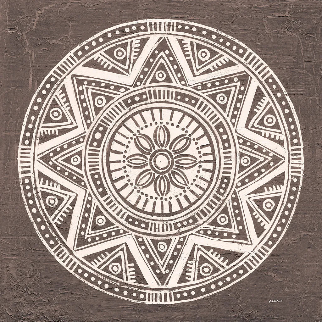 Seville I FB Spice by Kathrine Lovell. SKU 33796a. Archival Giclee Fine art print for wall decor.