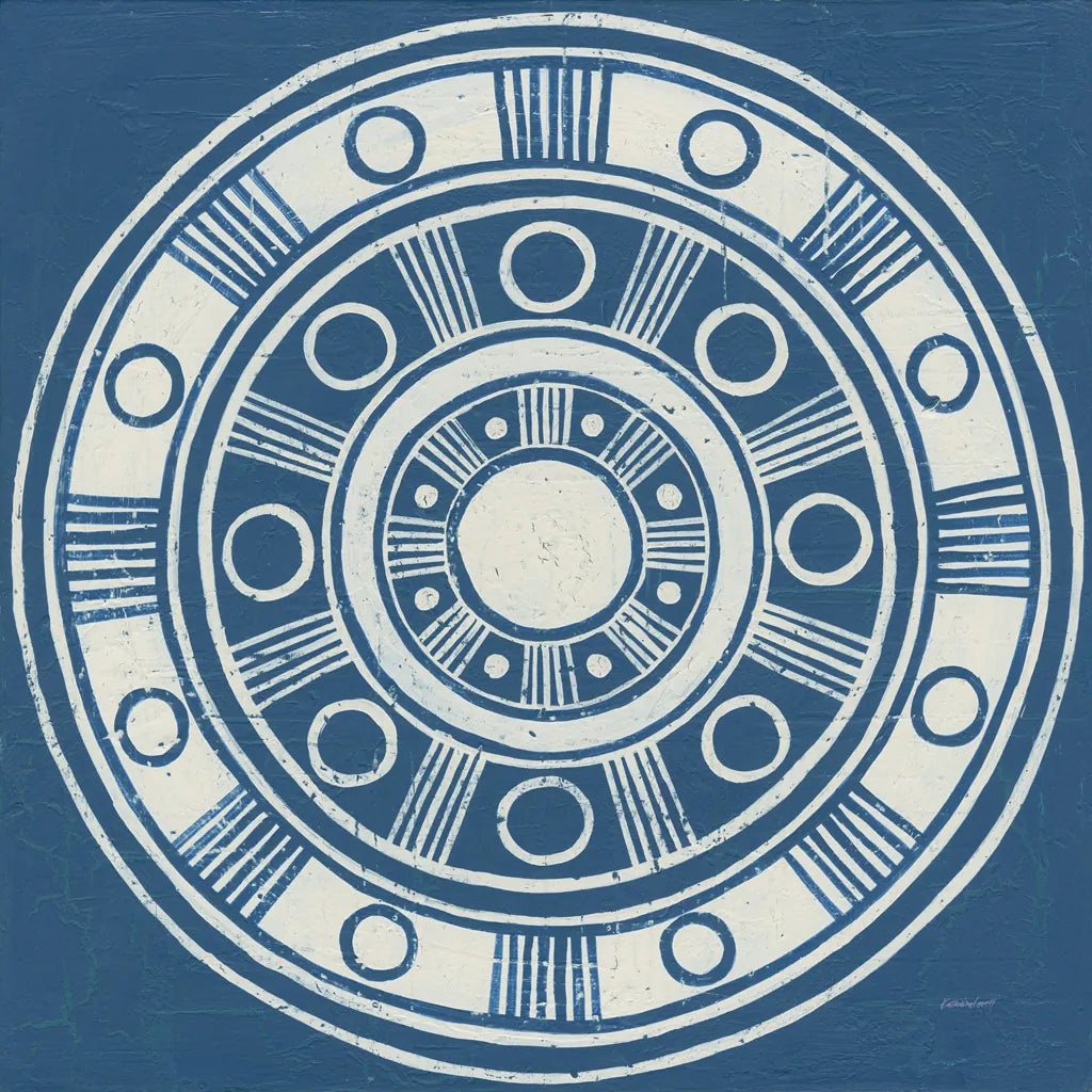 Seville II by Kathrine Lovell. SKU 30955a. Archival Giclee Fine art print for wall decor.