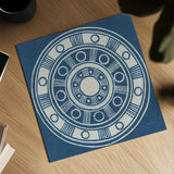 Seville II by Kathrine Lovell. Shown as a detailed flat fine art print, highlighting archival giclee quality. Available as an archival giclee rolled canvas, fine art paper, or poster print. SKU 30955a.