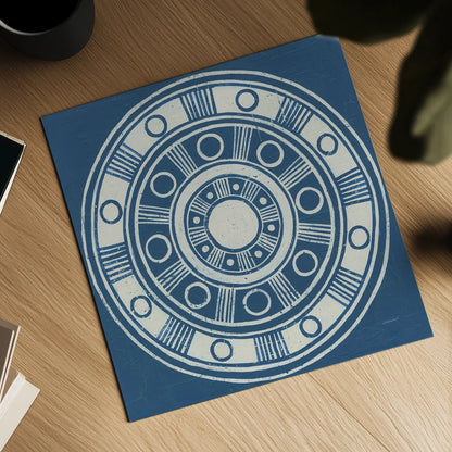 Seville II by Kathrine Lovell. Shown as a detailed flat fine art print, highlighting archival giclee quality. Available as an archival giclee rolled canvas, fine art paper, or poster print. SKU 30955a.