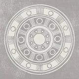 Seville II FB Greige by Kathrine Lovell. SKU 33321a. Archival Giclee Fine art print for wall decor.