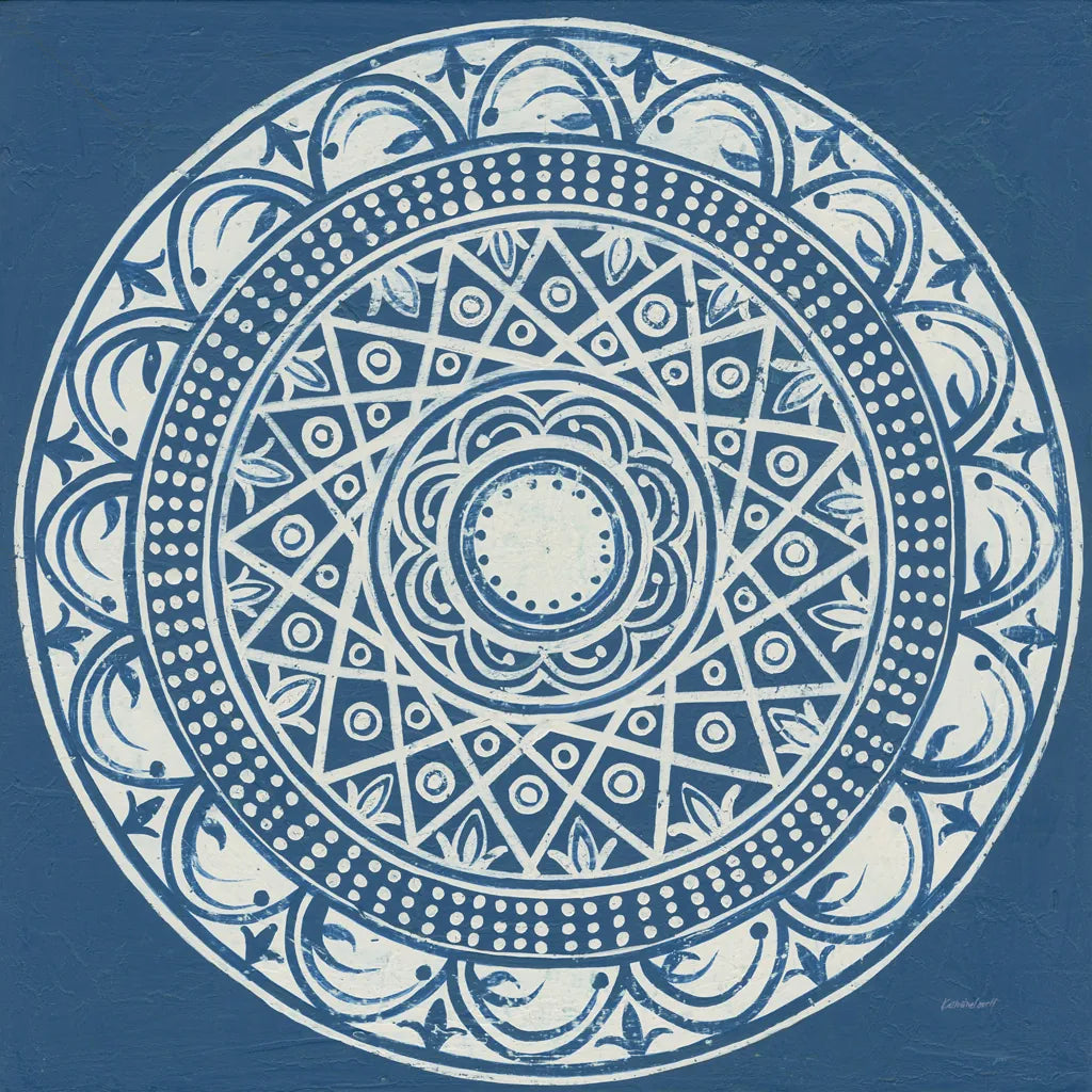 Seville III by Kathrine Lovell. SKU 30956a. Archival Giclee Fine art print for wall decor.