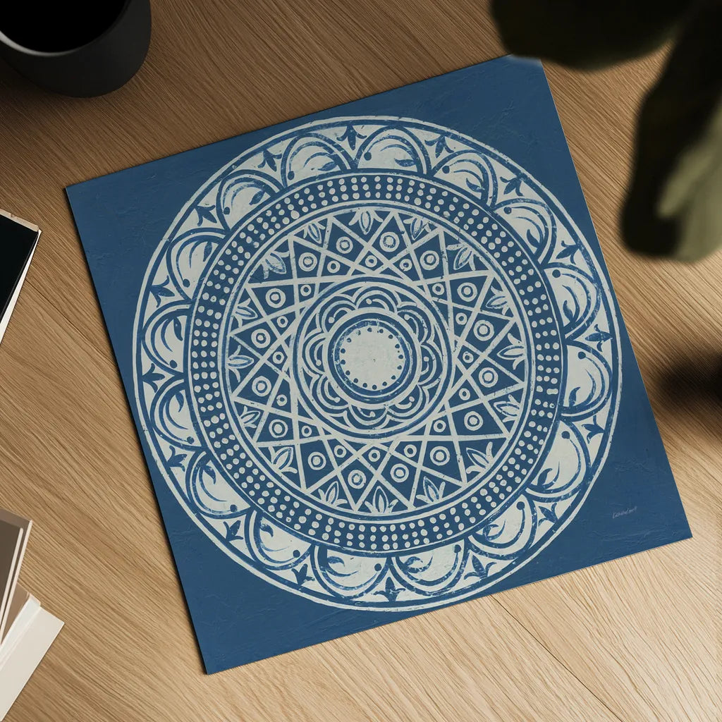 Seville III by Kathrine Lovell. Shown as a detailed flat fine art print, highlighting archival giclee quality. Available as an archival giclee rolled canvas, fine art paper, or poster print. SKU 30956a.