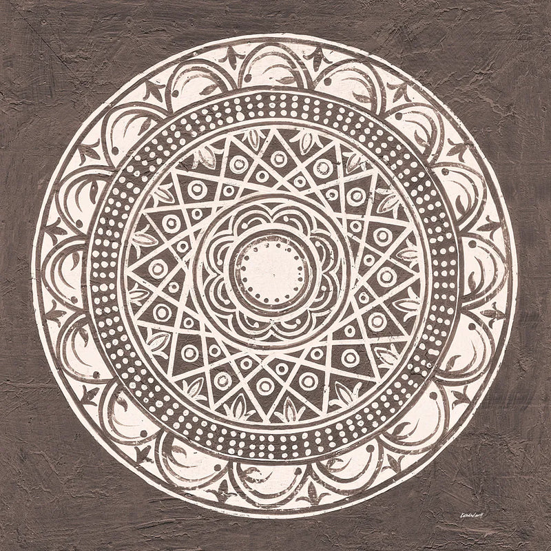 Seville III FB Spice by Kathrine Lovell. SKU 33798a. Archival Giclee Fine art print for wall decor.