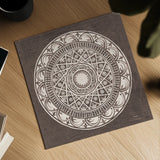 Seville III FB Spice by Kathrine Lovell. Shown as a detailed flat fine art print, highlighting archival giclee quality. Available as an archival giclee rolled canvas, fine art paper, or poster print. SKU 33798a.