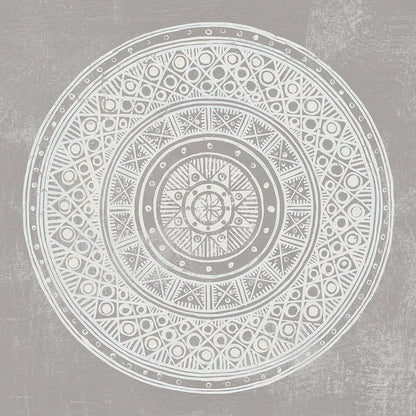 Seville IV FB Greige by Kathrine Lovell. SKU 33323a. Archival Giclee Fine art print for wall decor.