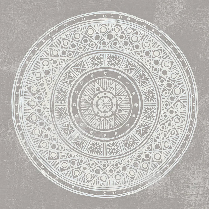 Seville IV FB Greige by Kathrine Lovell. SKU 33323a. Archival Giclee Fine art print for wall decor.