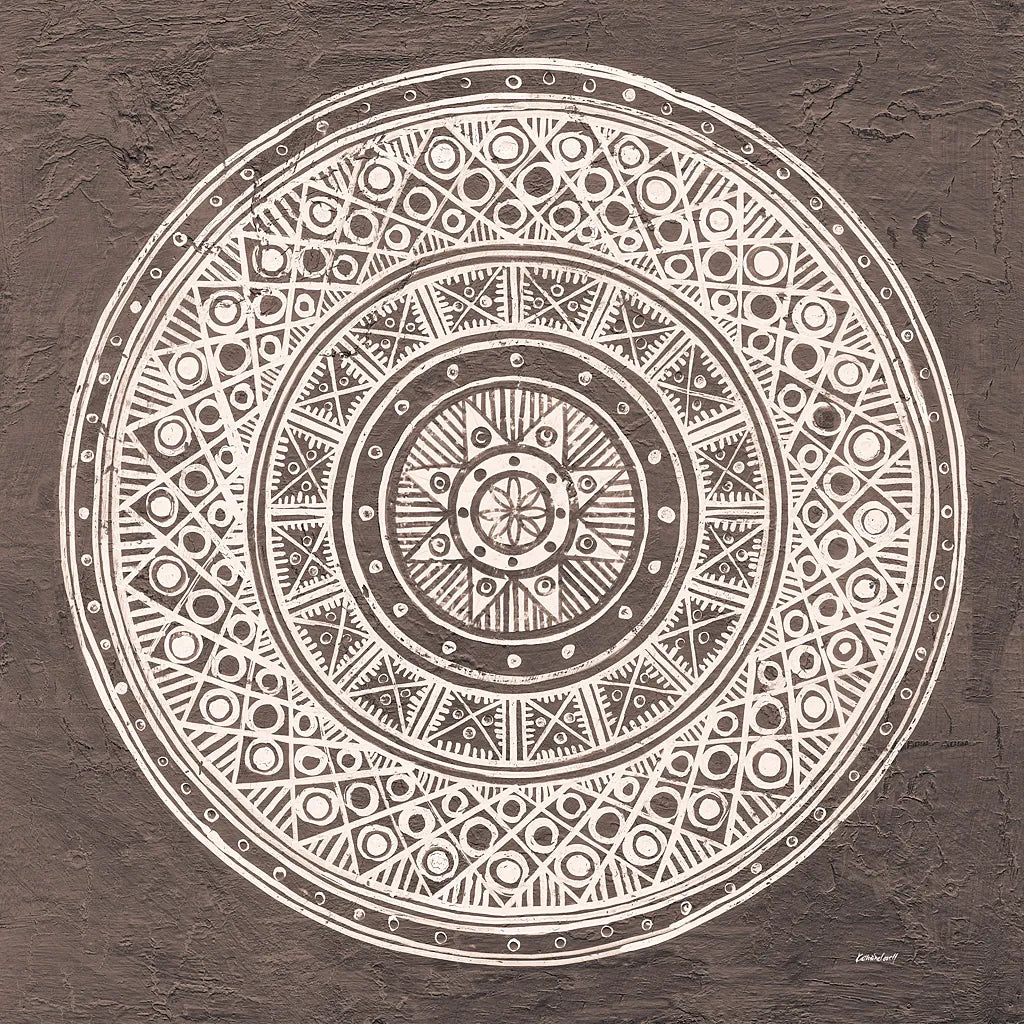 Seville IV FB Spice by Kathrine Lovell. SKU 33799a. Archival Giclee Fine art print for wall decor.