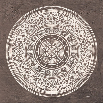 Seville IV FB Spice by Kathrine Lovell. SKU 33799a. Archival Giclee Fine art print for wall decor.