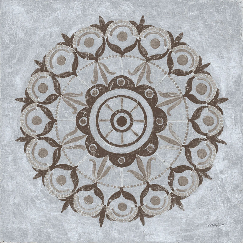 Silver Lakai Circle V by Kathrine Lovell