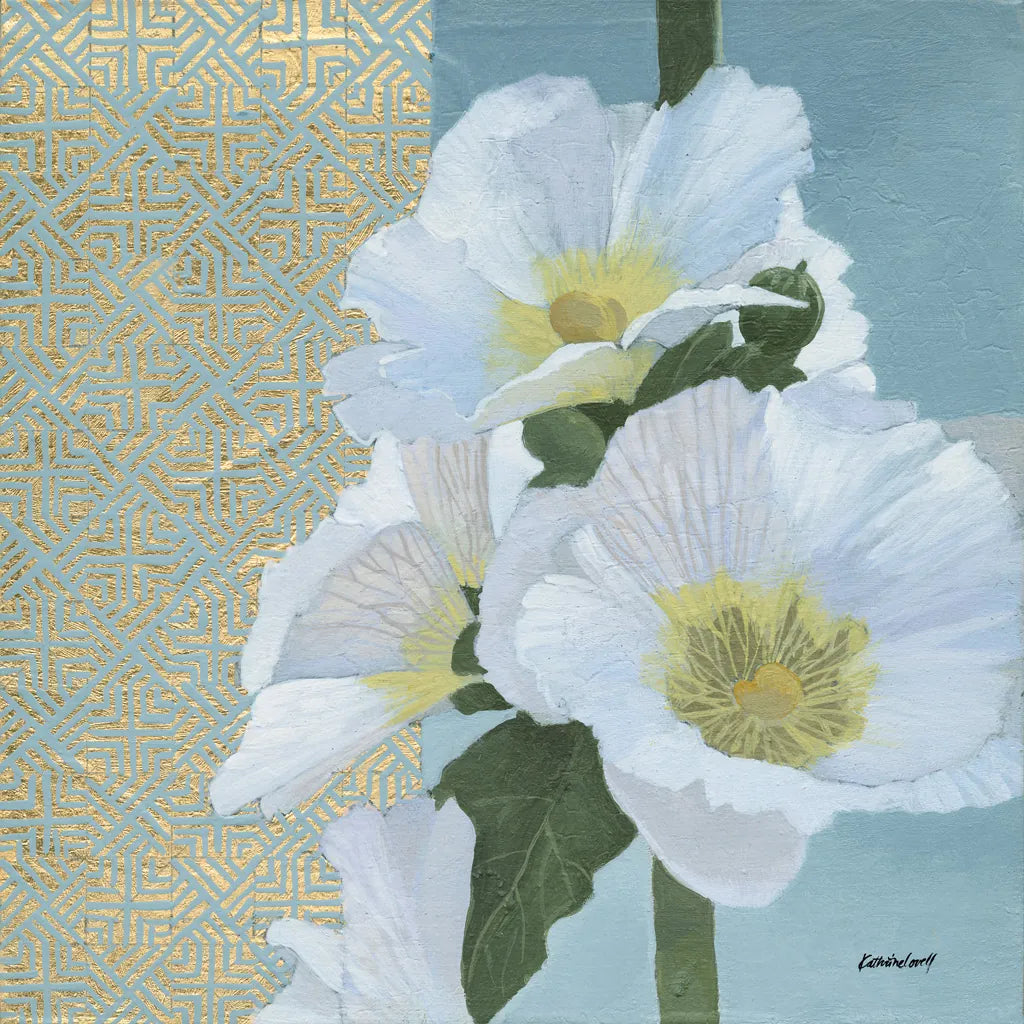 Soft Evening I by Kathrine Lovell. SKU 24435a. Archival Giclee Fine art print for wall decor.